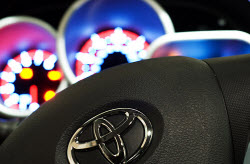 Toyota Recalls More Than 400,000 Cars For Faulty Brakes