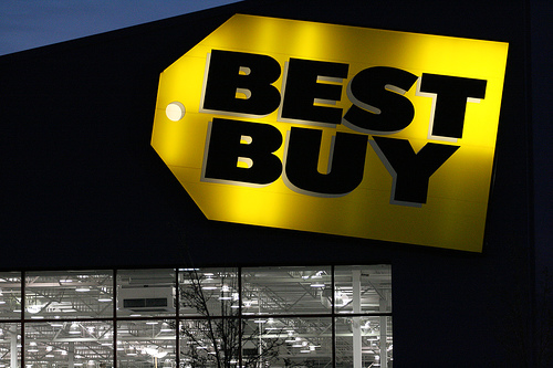 Best Buy's Stock Magically Replenishes (Once You  Buy it Online)