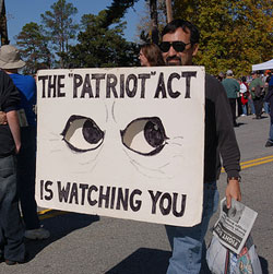 Chase: Just Ignore That Strange Patriot Act Letter Someone
Sent You