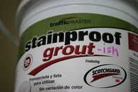 You, Sir, Are No Grout