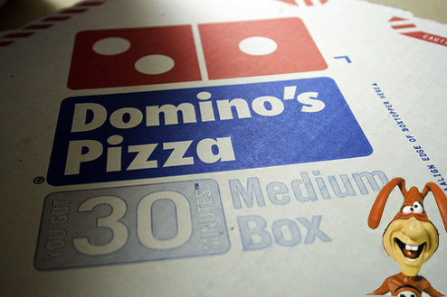 Domino's Accidentally Gives Away 11,000 Pizzas in Bailout Promotion