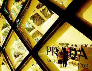 Lawsuit: Prada Exec Wanted To Eliminate "Old, Fat, Ugly,
Disgusting" Employees