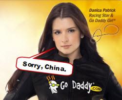 Go Daddy Leaves China Over Censorship, Privacy Concerns
