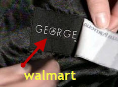 Burlington Coat Factory Supplier Caught Gluing Designer Labels To Walmart Coats