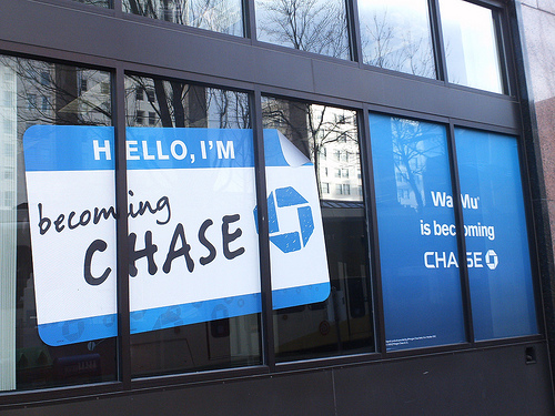 WaMu, Chase, And The Case Of The Missing Deposits