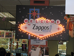 Zappos Turns Office Tour Into Vegas Tourist Attraction