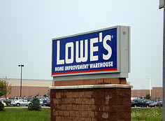 Lowe's Ignores Your Mom Until She Gives Up