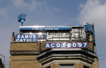 Famous Wrigley Rooftop Club In Foreclosure