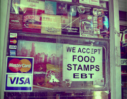 1 In 10 Americans Are On Food Stamps
