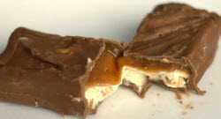 Make Your Own Snickers Bars!