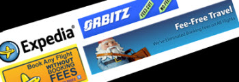 Orbitz, Travelocity, Expedia Suspend Airline Booking Fees