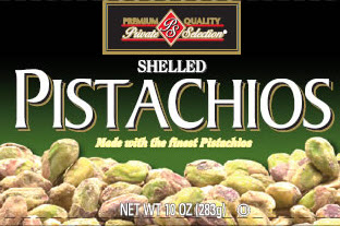 Salmonella Found In "Critical Areas" Of Pistachio Plant