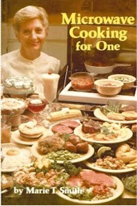 The Saddest Book Ever Written: Microwave Cooking For One