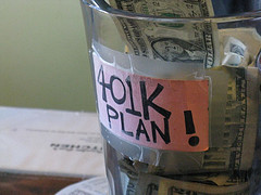 An Argument For 401(k) Minimizing