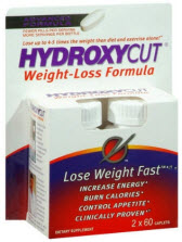 RECALL: FDA Warns Consumers To Stop Using Hydroxycut Immediately