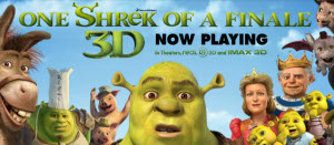 People Are Paying $20 To See A Shrek Movie