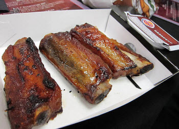 Burger King To Run Out Of Ribs Sooner Than Planned