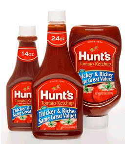 Why Did Hunt's Ketchup Go HFCS Free?