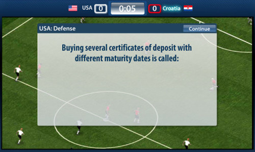 Prove You're Financially Literate And Win At Online Soccer!
