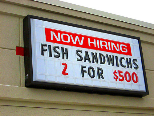 A Global Conservation Controversy Inside Your Fried Fish Sandwich