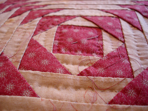 Quilt Design Software Runs Out Of Thread Too Soon