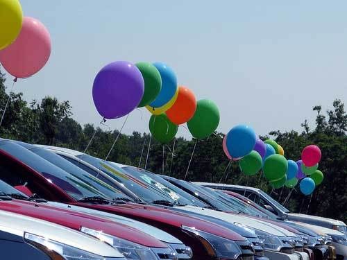 Car Dealership Apparently Not Too Keen On Selling Cars