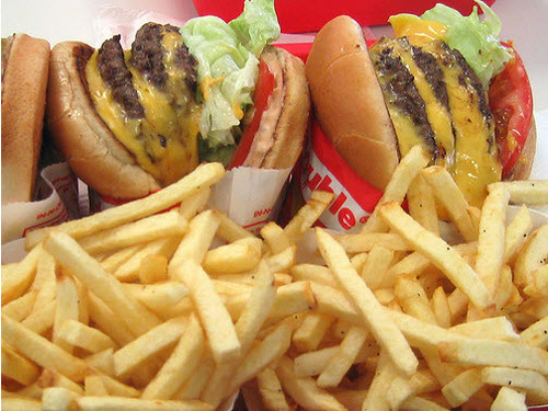 Reader Discovers New Secret Menu Order At In-N Out