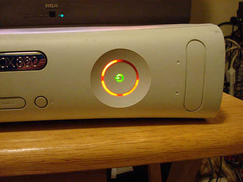 Xbox 360 Failure Rate is 54.2 Percent, Game Informer Finds