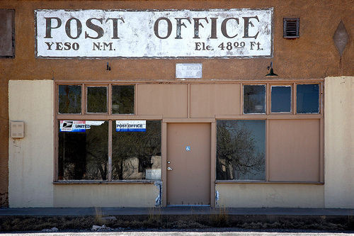 See The US Postal Service's List Of Proposed Closings