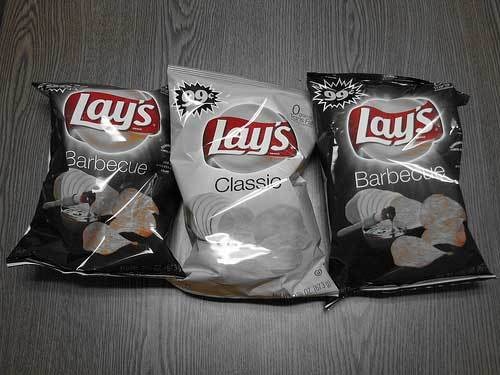 Lay's Chip Tracker Helps You Find The Source Of Your Salty Snacks