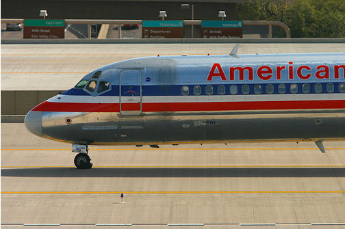 American Airlines Takes Passenger For Rides In All The Wrong Ways