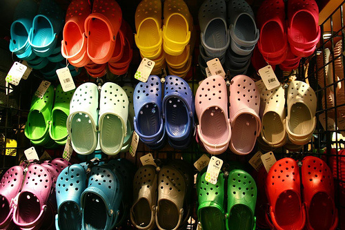 Ugly Shoes As Economic Indicator: Crocs In Trouble