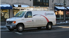 Comcast Takes Setting Your House On Fire "Very Seriously"