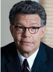 Al Franken Hates The NBC/Comcast Merger More Than Anyone Has Ever Hated Anything