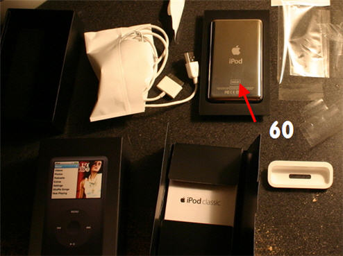 Costco Sells You A 60GB iPod In A 160GB Box, Apologizes, Gives Refund
