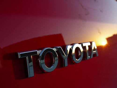 Toyota Posts First Loss In 59 Years