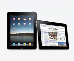 Smaller iPad Coming Next Year?