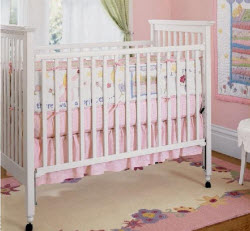 CPSC Votes To Ban Drop-Side Cribs, Pottery Barn Recalls 82,000 Of Them