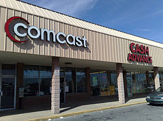 Even Waiting Outside Your Local Comcast Office Will Not Get Your Bill Corrected