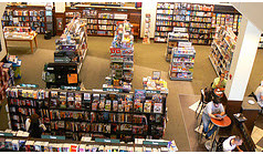 Barnes & Noble Wants To Sell Itself, But Who's Gonna Buy
It?