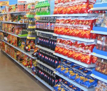 Walmart Puts Doritos, Pepsi In The Toy Aisle