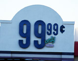 99 Cents Only Stores Raise Prices To 99.99¢, Narrowly Avoid Having To Buy New Signs