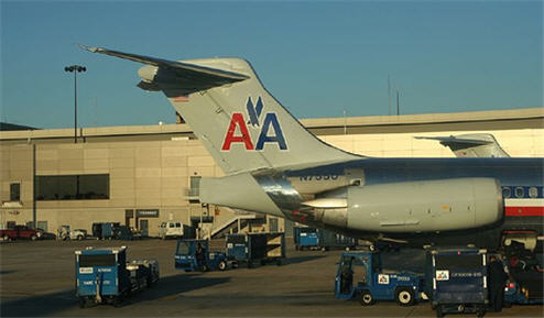 Lawsuits: American Airlines Loses Wife's Corpse For 4 Days