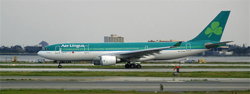 Aer Lingus Accidentally Sells Transatlantic Flights For 5 Euros Each