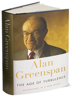 Greenspan "Didn't Really Get" That Subprime Lending Could Hurt The Economy