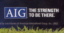 AIG Ad Is Optimistic, Ready To March Down The Field For A Comeback Win