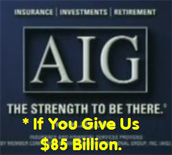 AIG's "Strength To Be There" Commercials Are Suddenly Hilarious