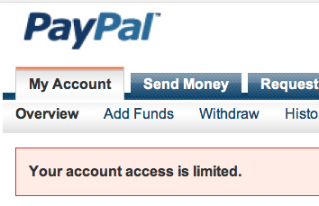 PayPal Rains On Regretsy's Secret Santa Campaign Over Use Of Wrong Button