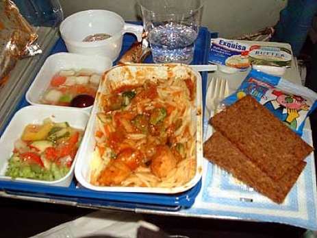 AirlineMeals.Net Takes The Guesswork Out Of In-Flight Food Service
