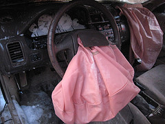 Newer Air Bags Could Be Doing More Harm To Belted Drivers Than Good